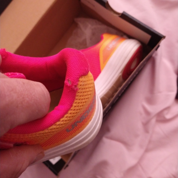 Girls Under Armour Sneakers - Picture 7 of 7